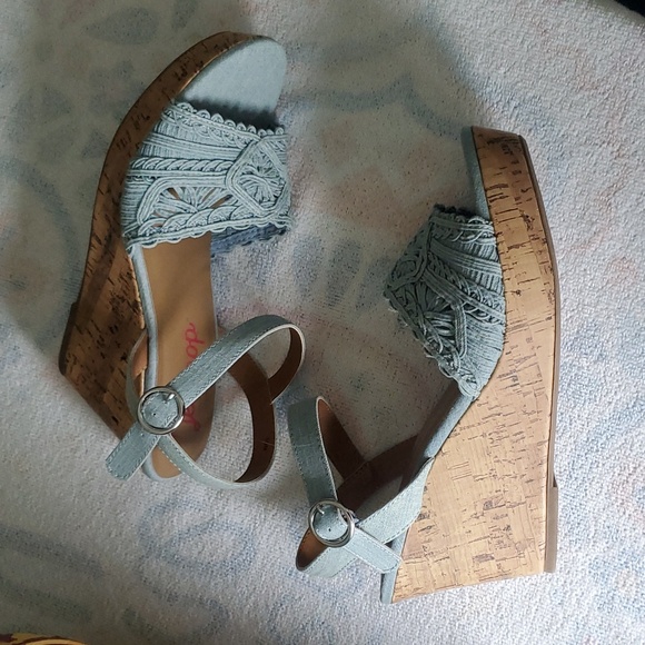 Jellypop wedge! - Picture 3 of 7